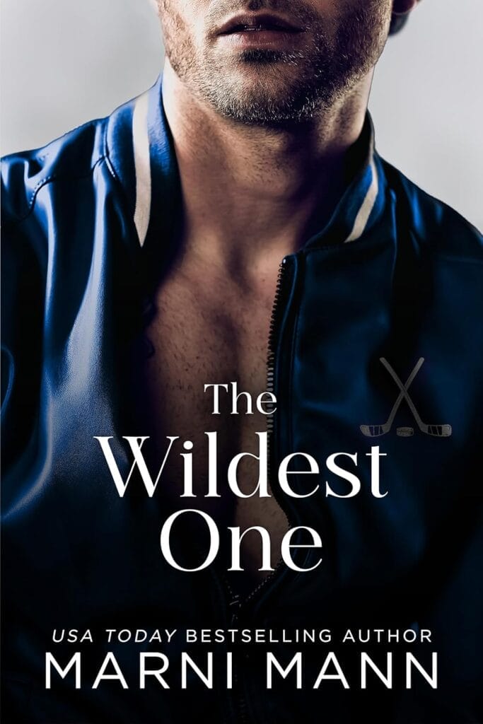 The Wildest One by Marni Mann Cover