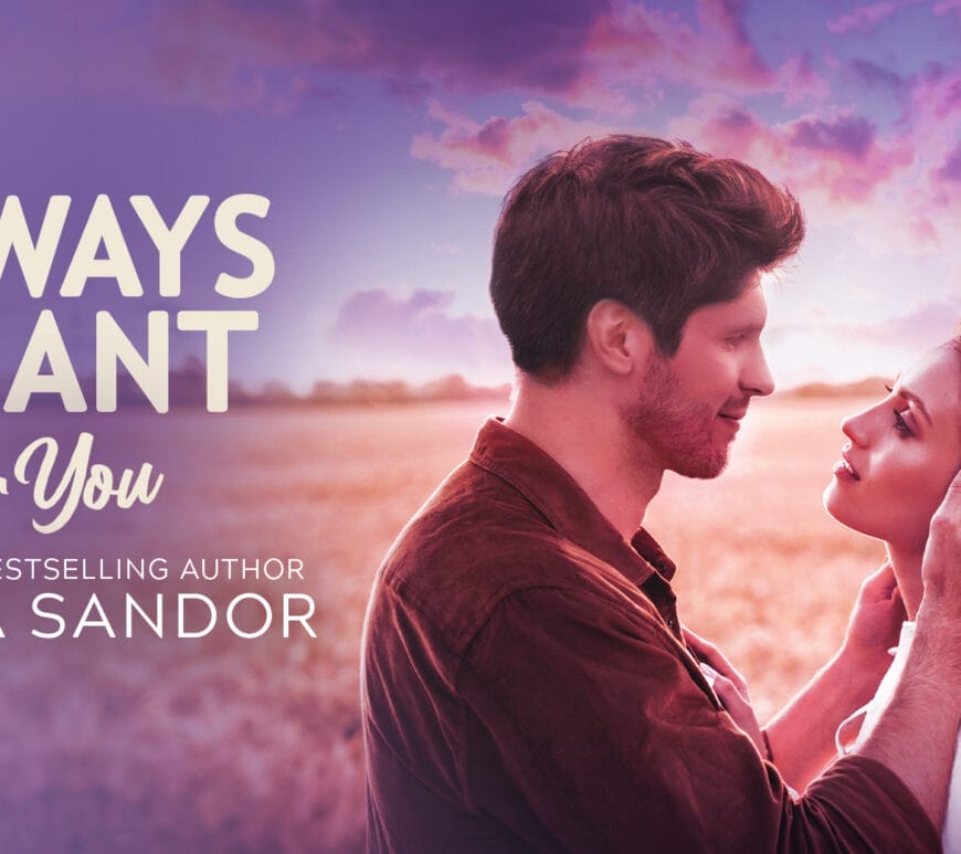 Always Meant For You by Krista Sandor Banner