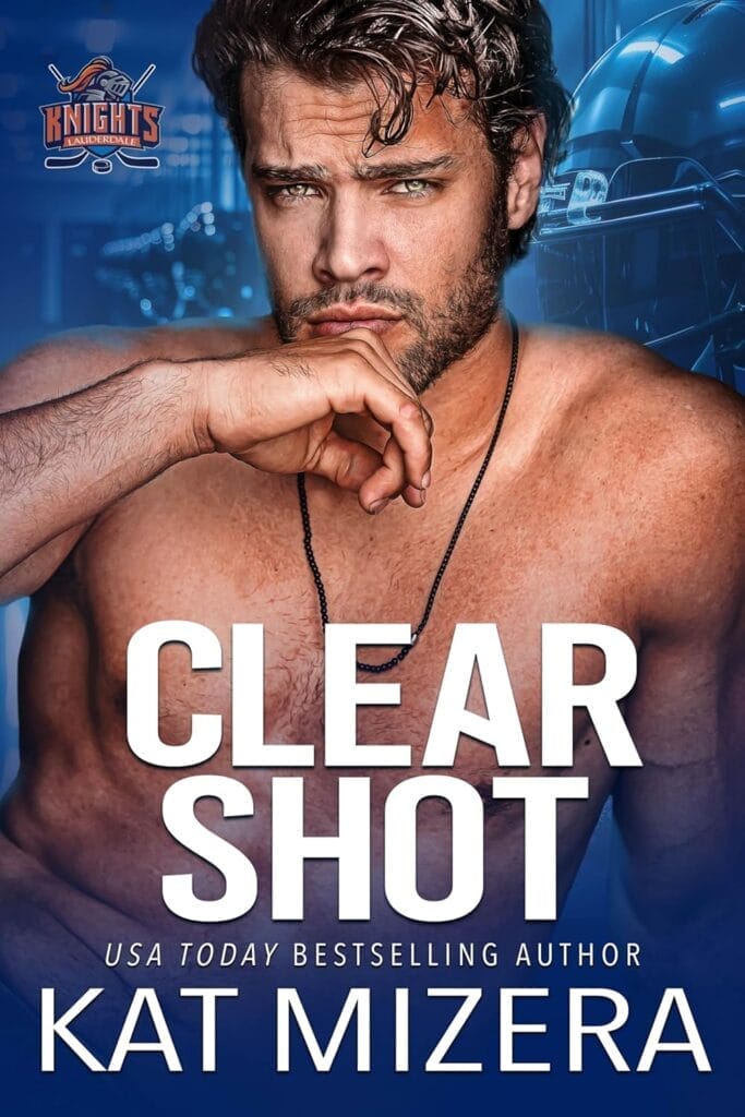 Clear Shot by Kat Mizera Cover