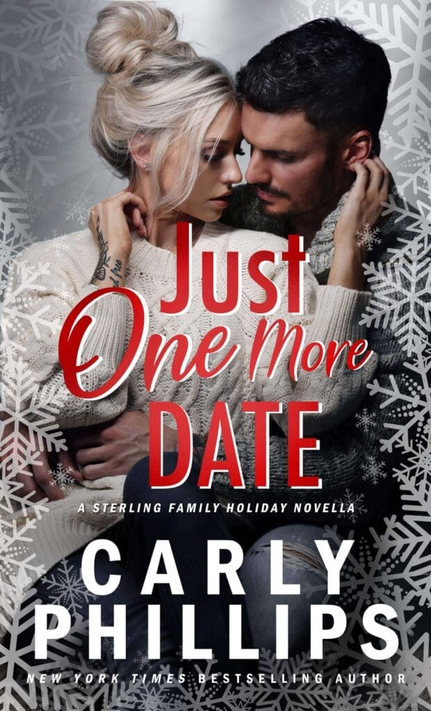 Just One More Date by Carly Phillips Cover