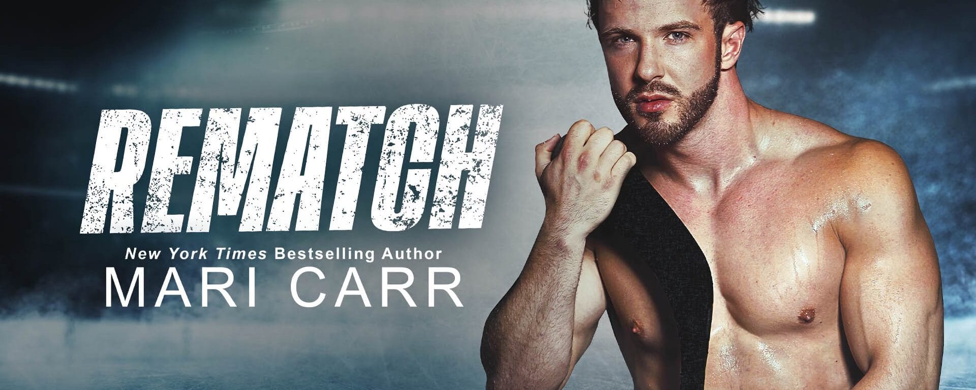 Rematch by Mari Carr Banner