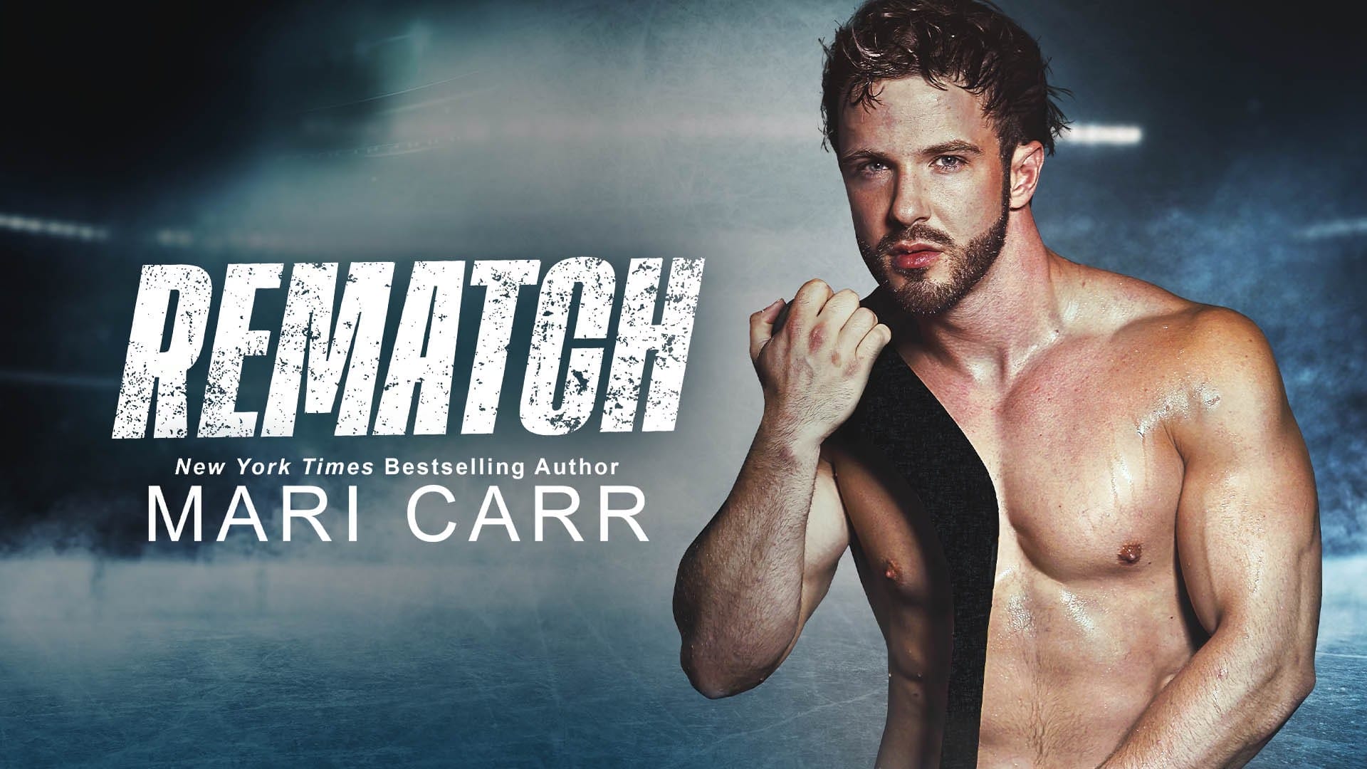 Rematch by Mari Carr Banner