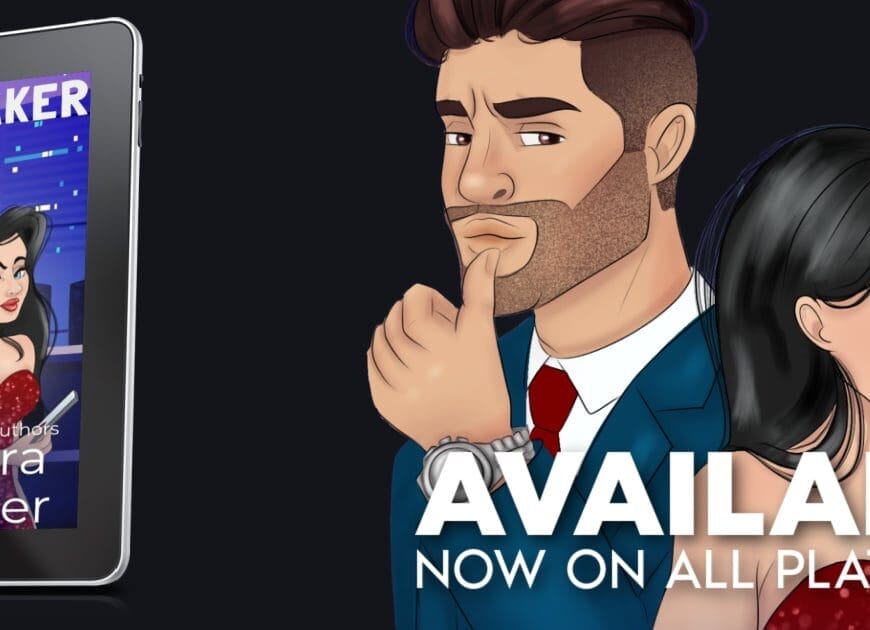 Rulebreaker by Kat Mizera and Elise Faber Banner