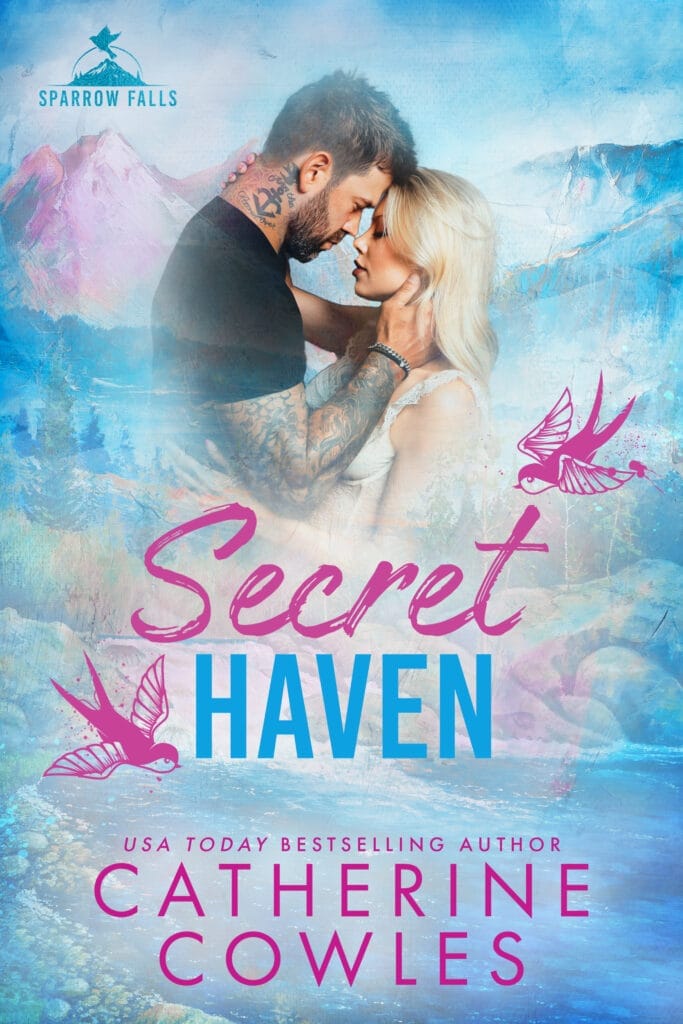 Secret Haven by Catherine Cowles Cover