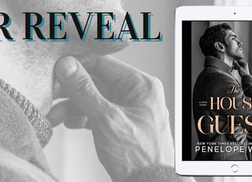 The House Guest by Penelope Ward Banner