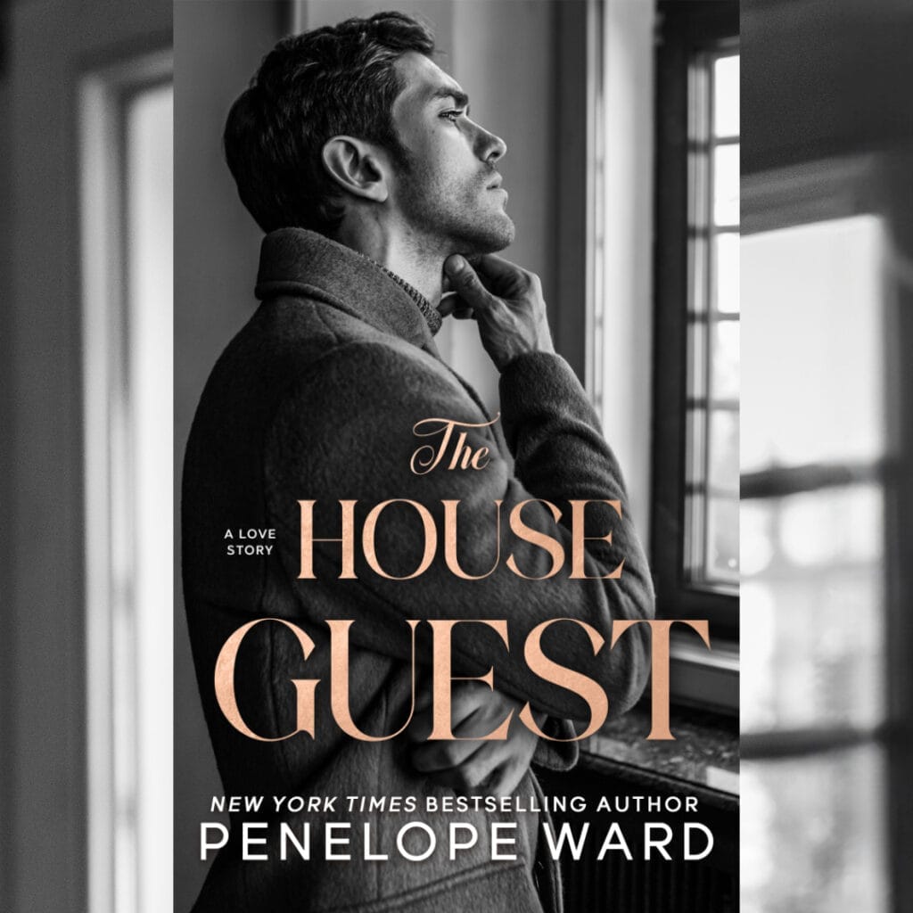 The House Guest by Penelope Ward Cover