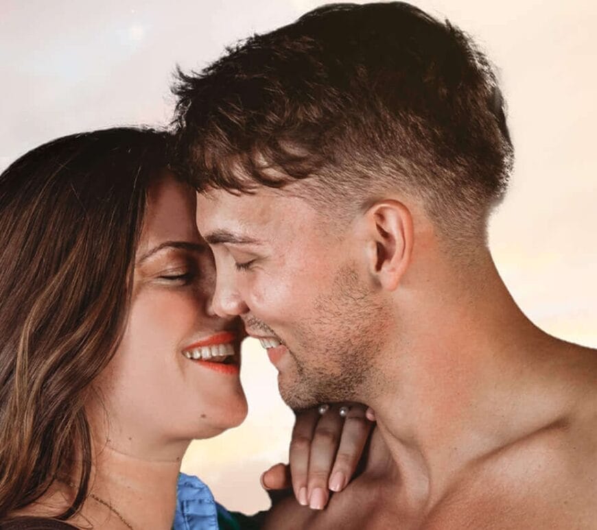 Beautiful Desire by Ashley James Banner