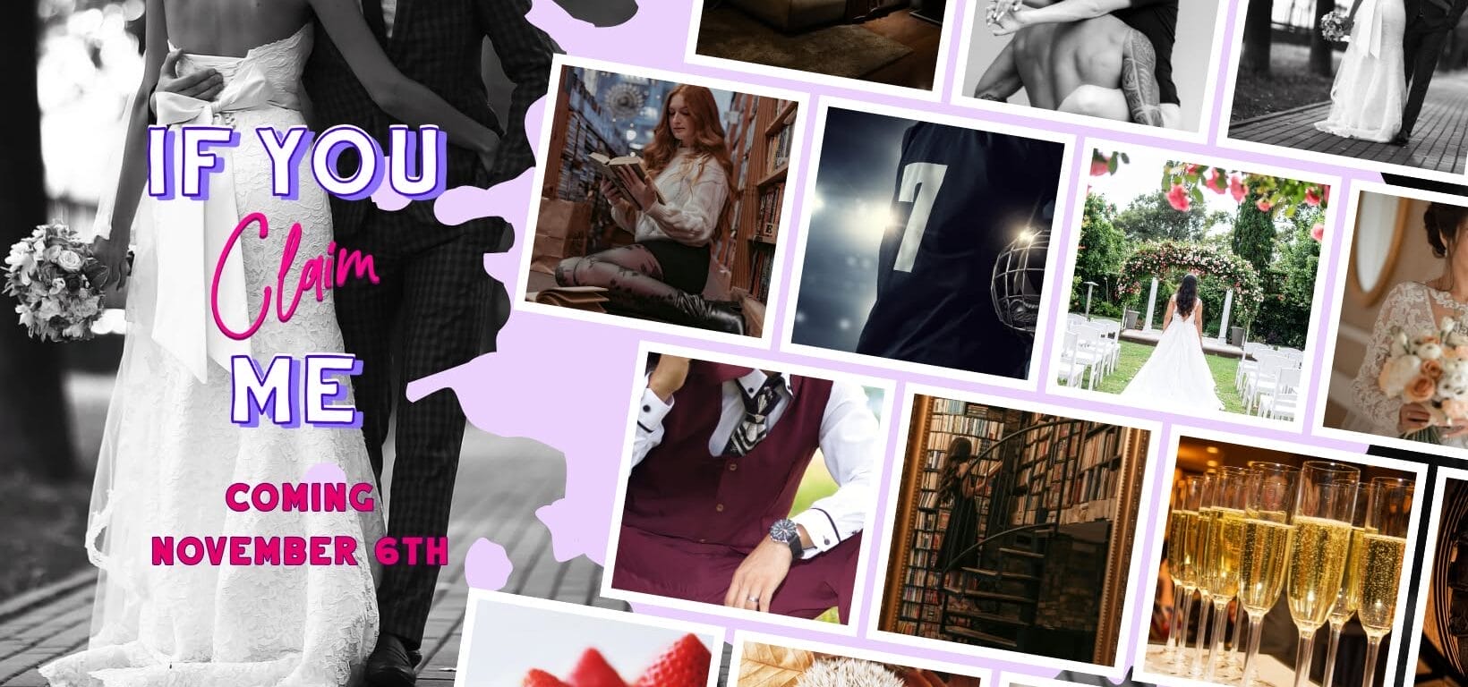 If You Claim Me by Helena Hunting Banner