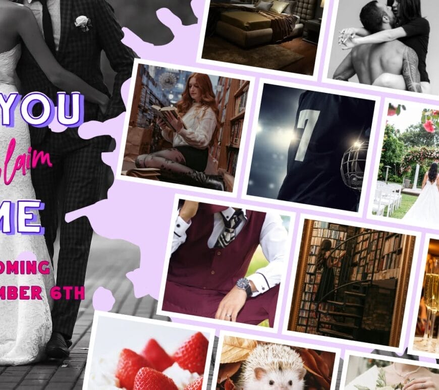 If You Claim Me by Helena Hunting Banner