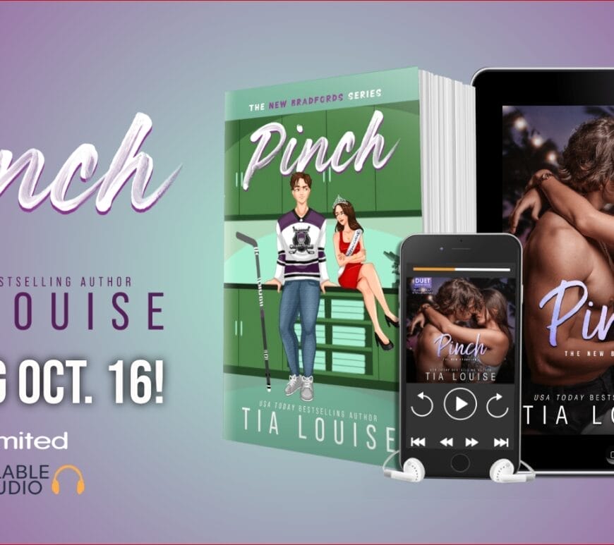 Pinch by Tia Louise Banner