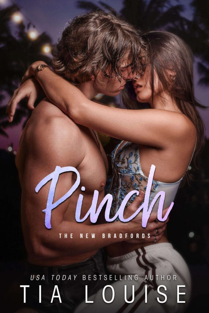 Pinch by Tia Louise Cover