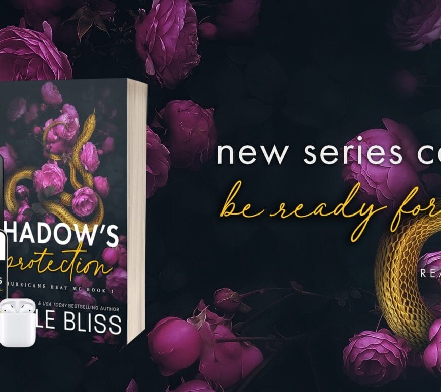 Shadows Protection by Chelle Bliss Banner