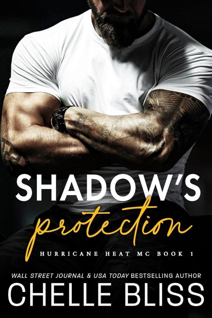 Shadows Protection by Chelle Bliss Cover