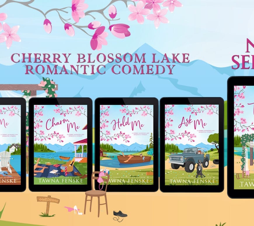 Take Me by Tawna Fenske Banner