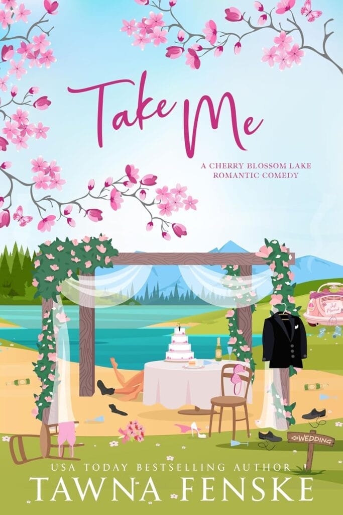 Take Me by Tawna Fenske Cover