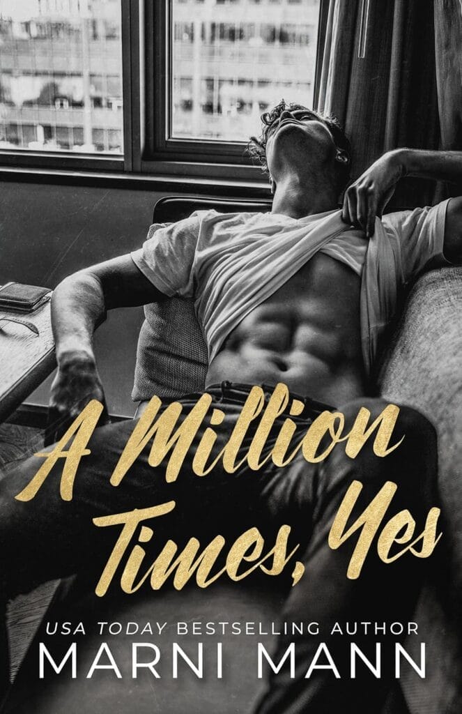 A Million Times Yes by Marni Mann Cover