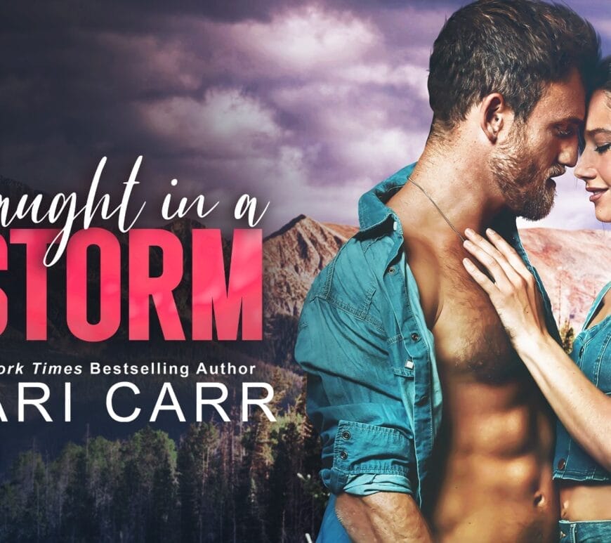Caught In A Storm by Mari Carr Banner