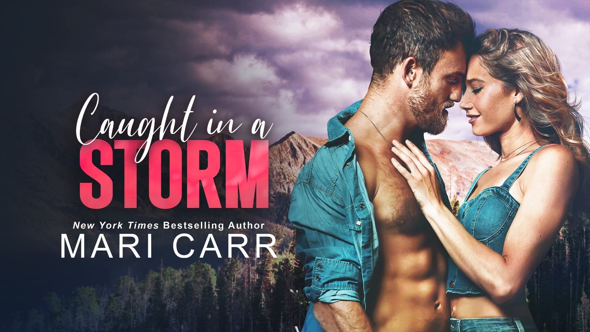Caught In A Storm by Mari Carr Banner