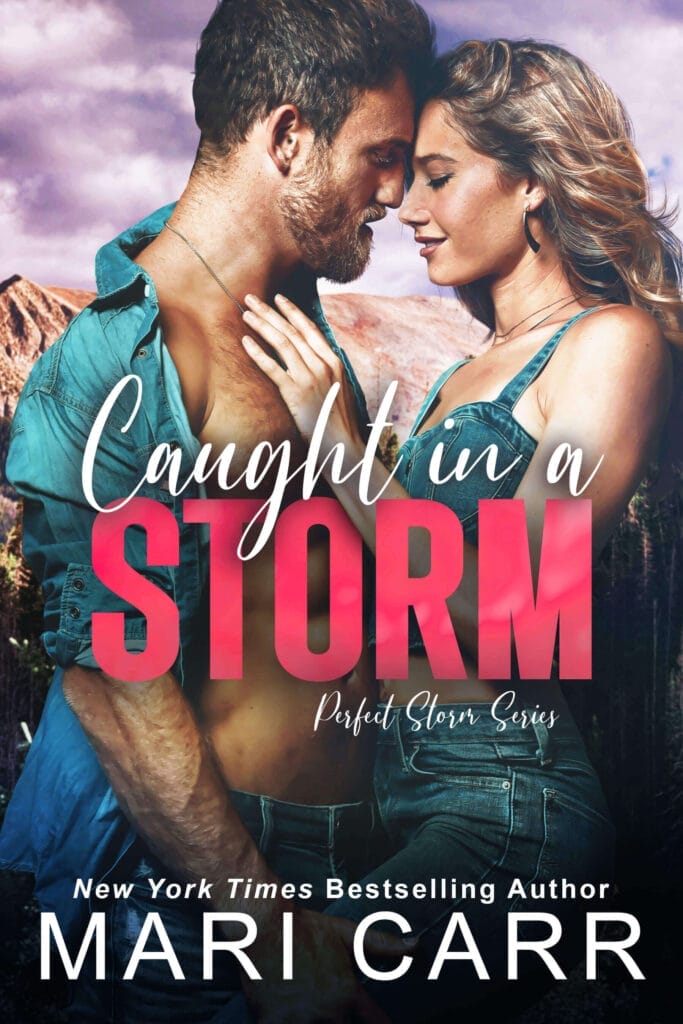 Caught In A Storm by Mari Carr Cover
