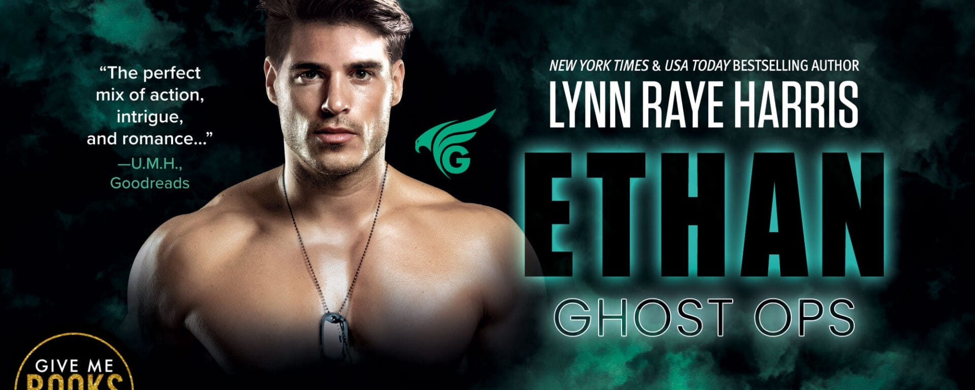 Ethan by Lynn Raye Harris Banner