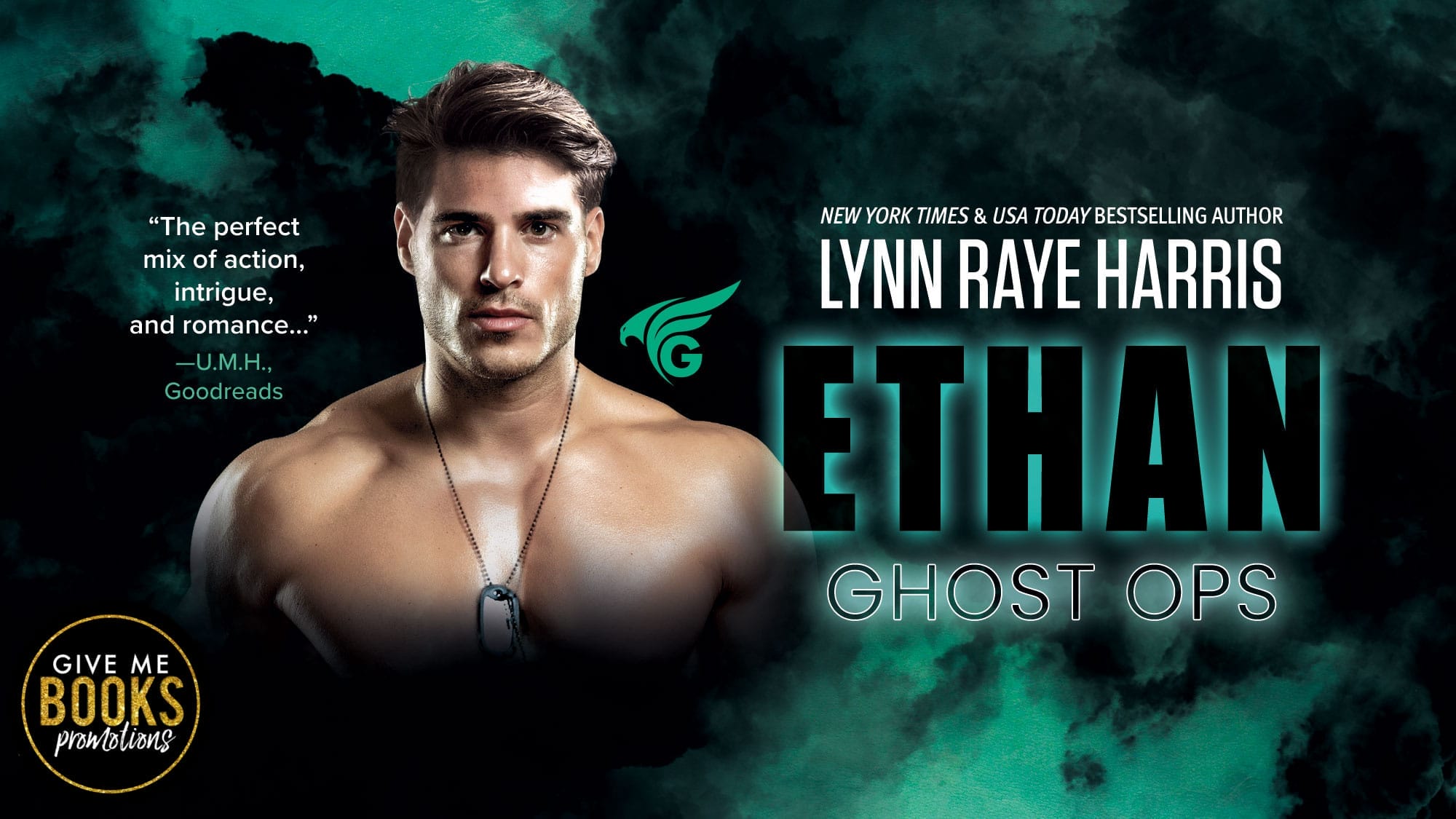 Ethan by Lynn Raye Harris Banner