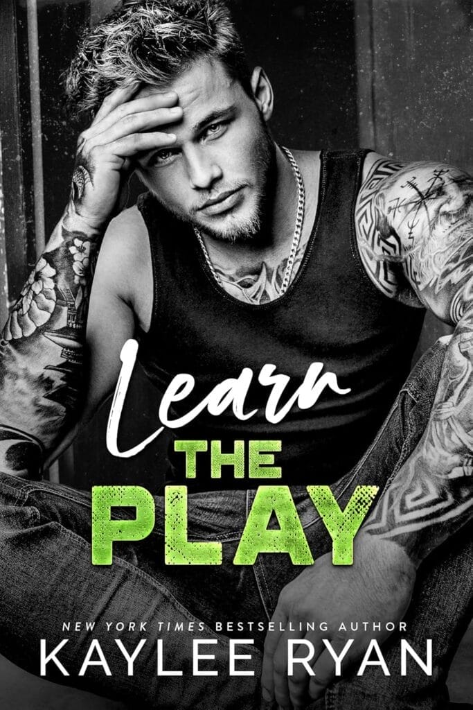 Learn the Play by Kaylee Ryan Cover