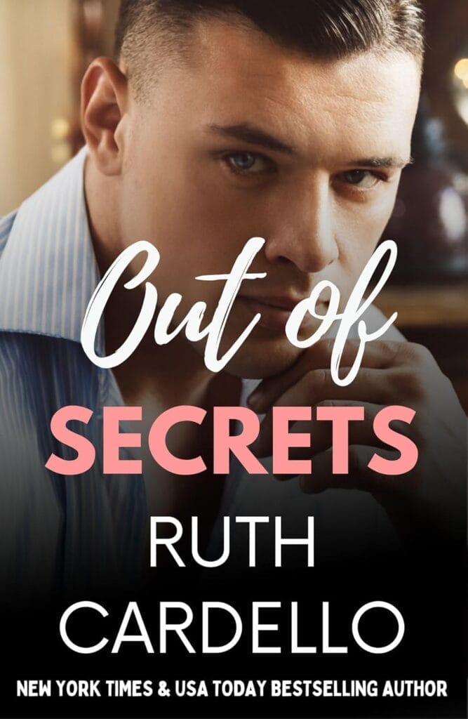 Out of Secrets by Ruth Cardello Cover