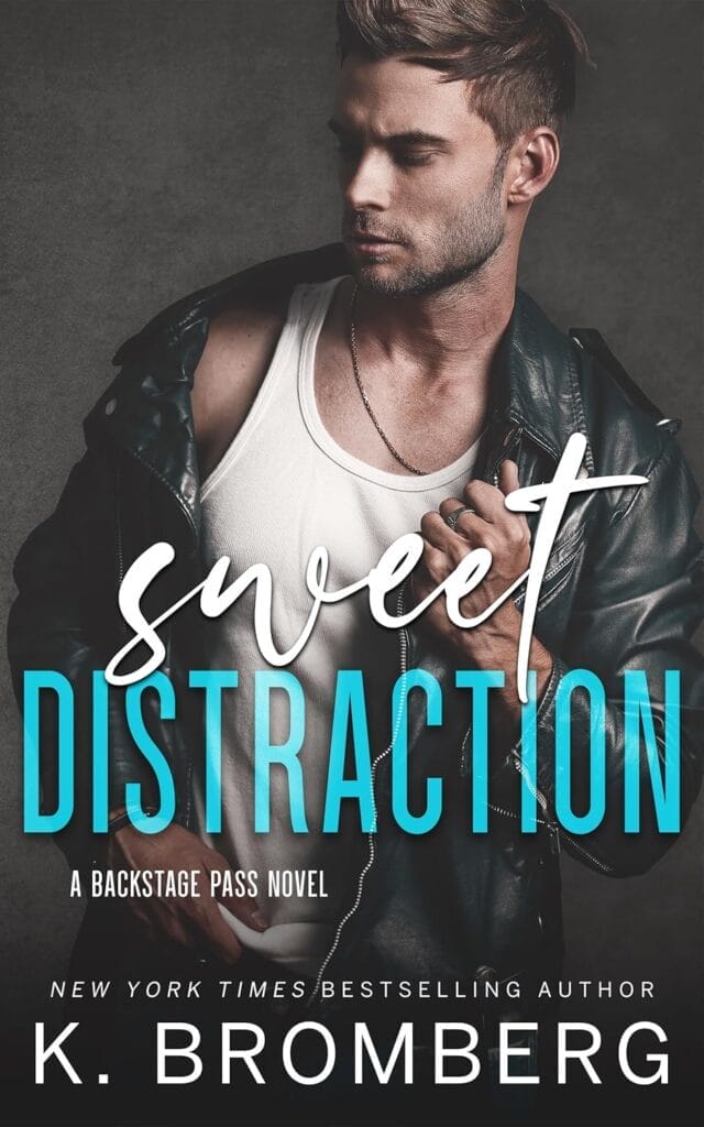 Sweet Distraction by K Bromberg Cover