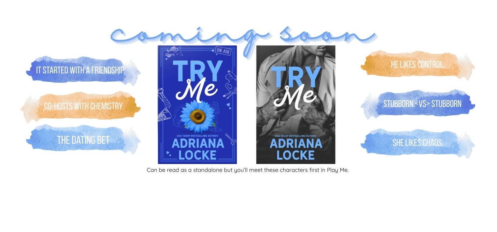 Try Me by Adriana Locke Banner