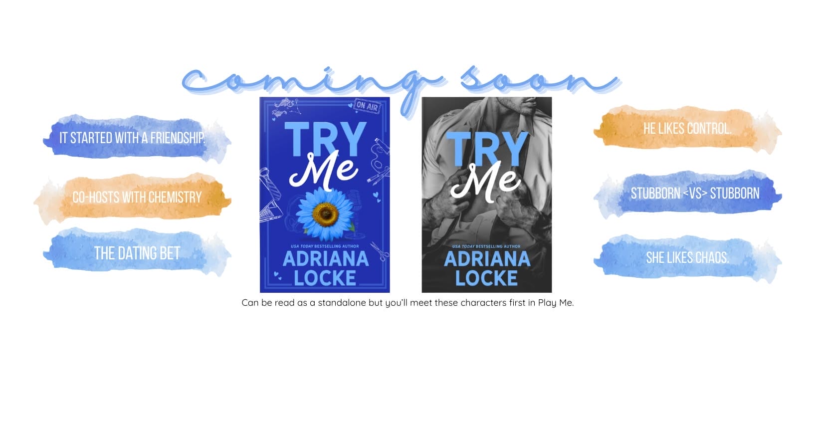 Try Me by Adriana Locke Banner