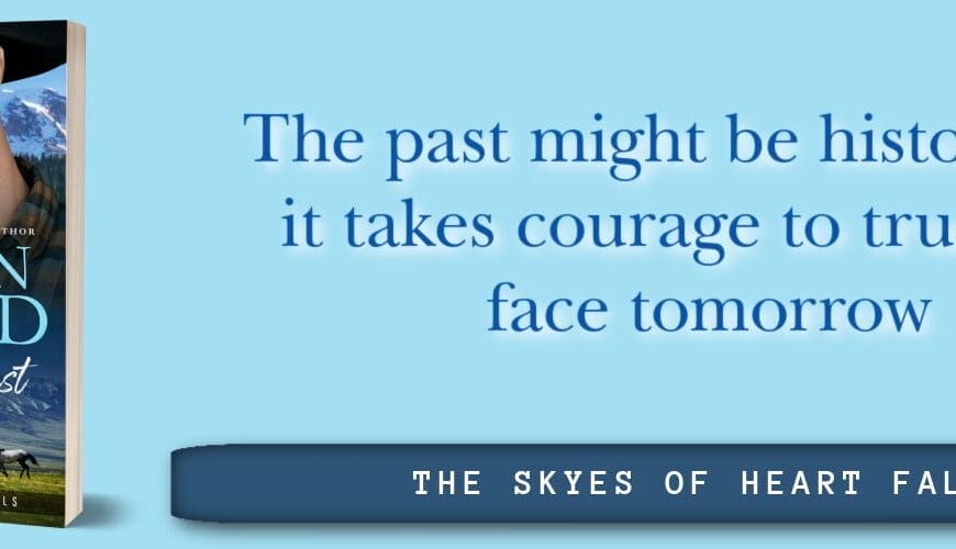 A Cowboys Trust by Vivian Arend Banner