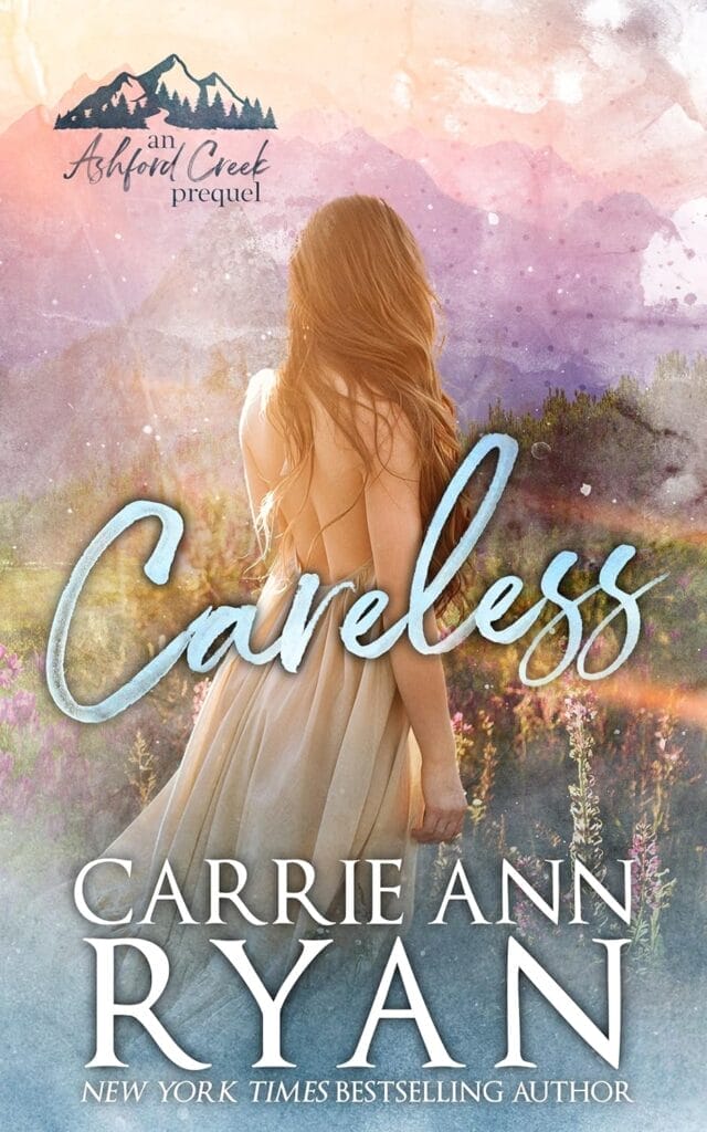 Careless by Carrie Ann Ryan Cover