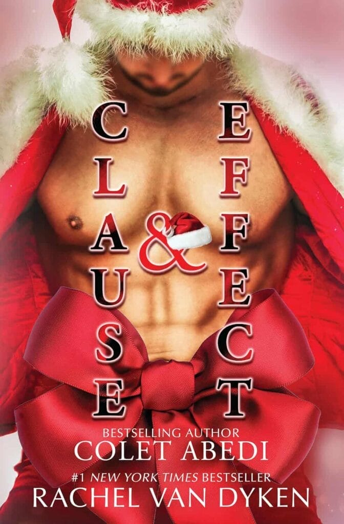 Cause and Effect by Colet Abedi and Rachel Van Dyken Cover