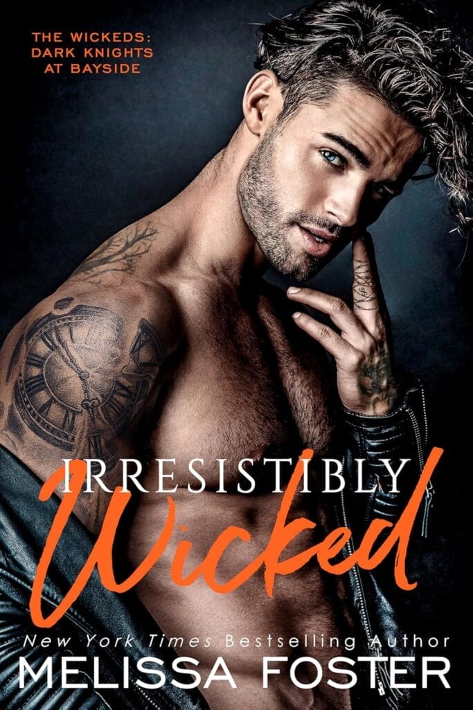 Irresistibly Wicked by Melissa Foster Cover
