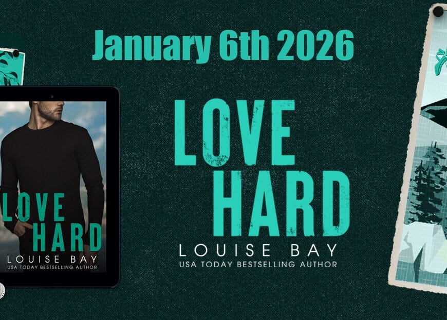Love Hard by Louise Bay Banner