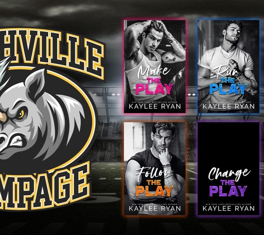 Follow The Play by Kaylee Ryan Banner