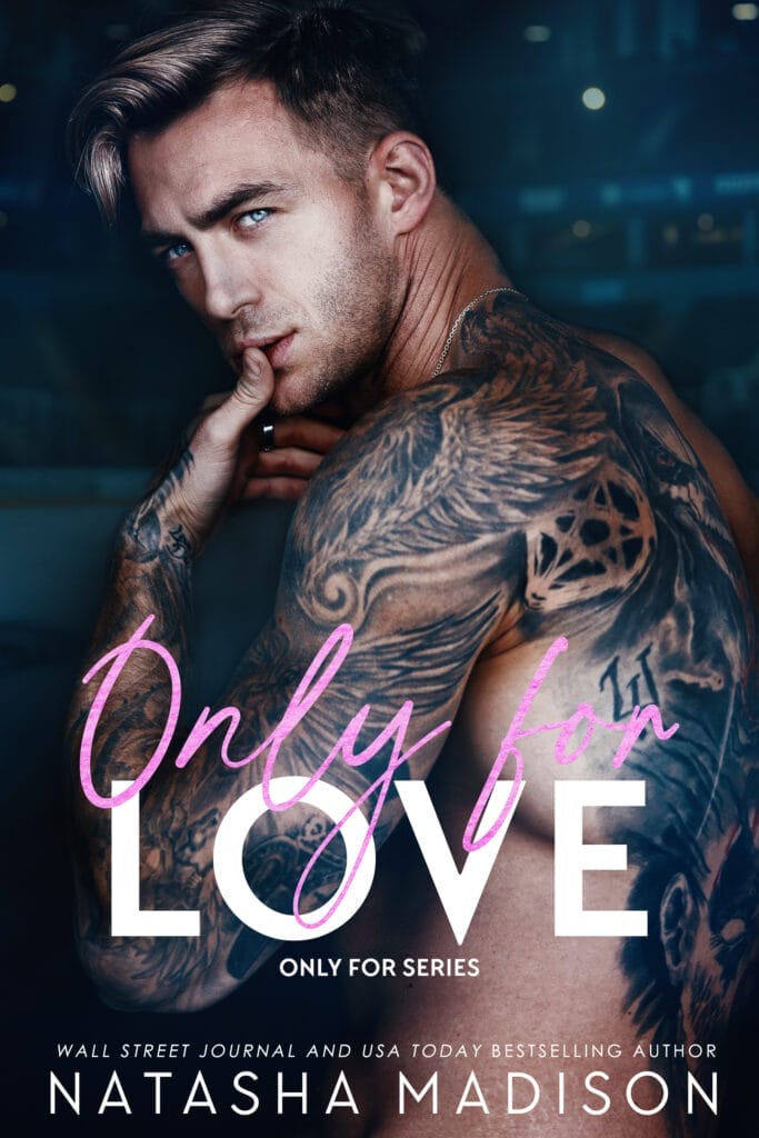 Only For Love by Natasha Madison Cover