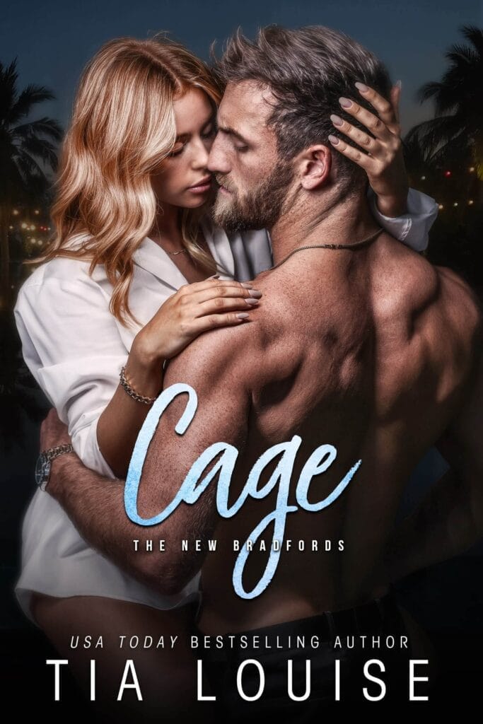 Cage by Tia Louise Cover