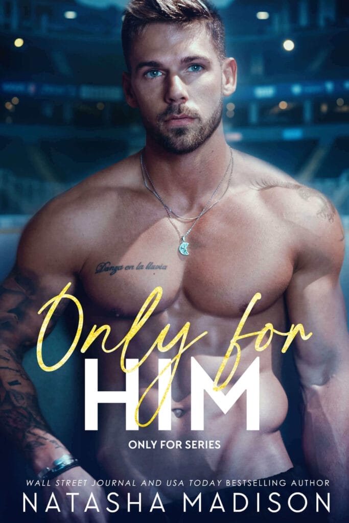 Only For Him by Natasha Madison Cover
