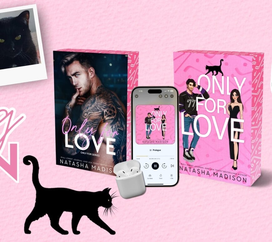 Only For Love by Natasha Madison Banner