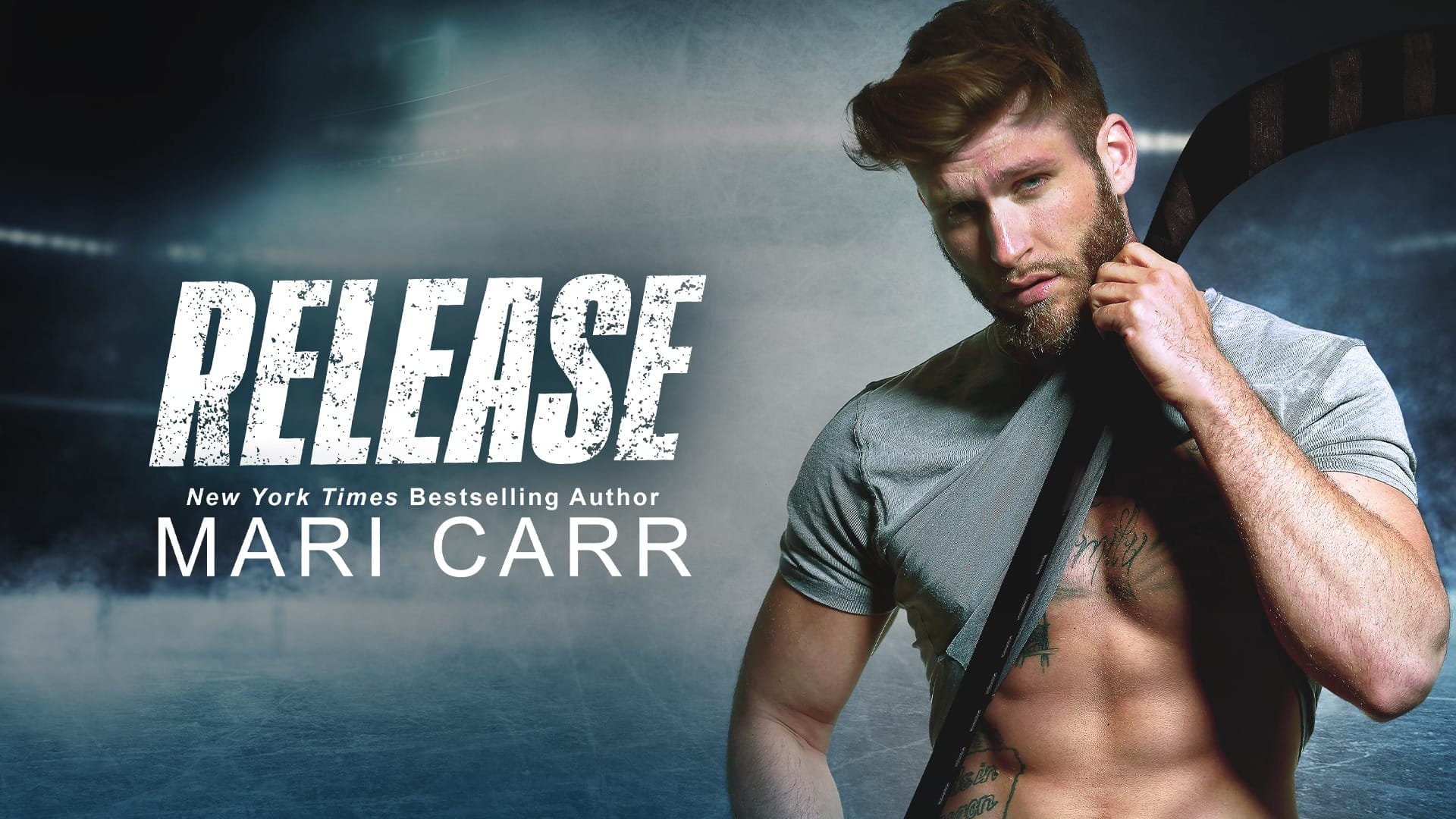 Release by Mari Carr Banner