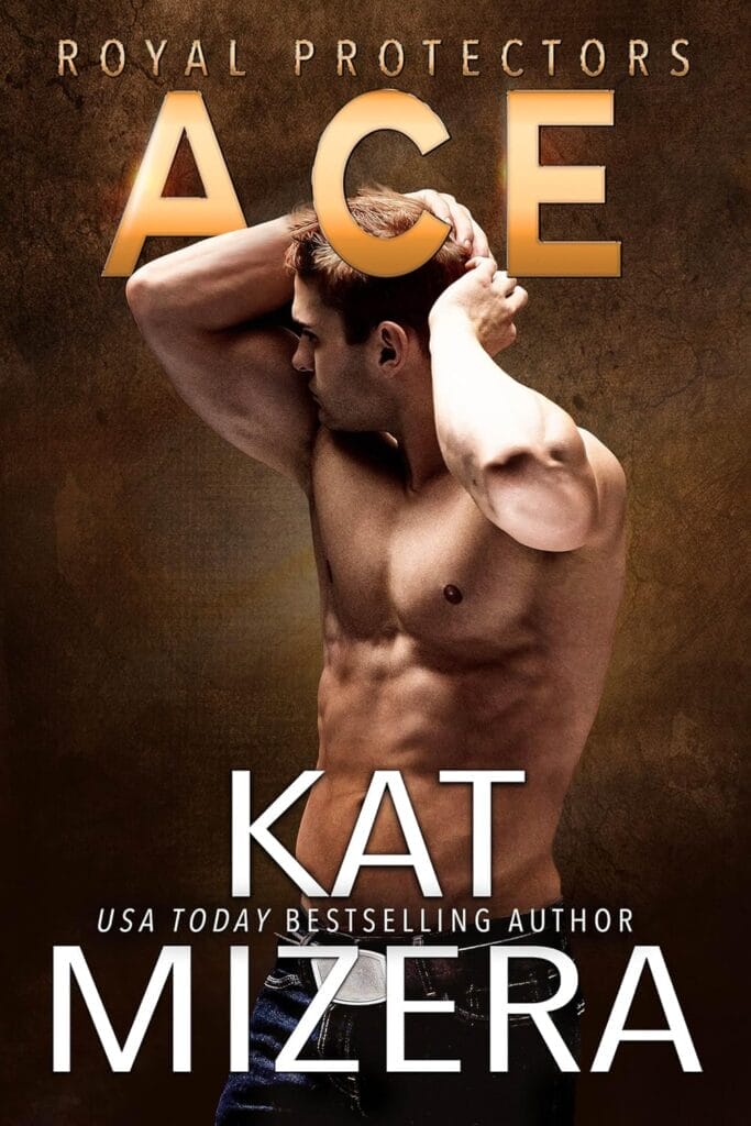 Ace by Kat Mizera Cover