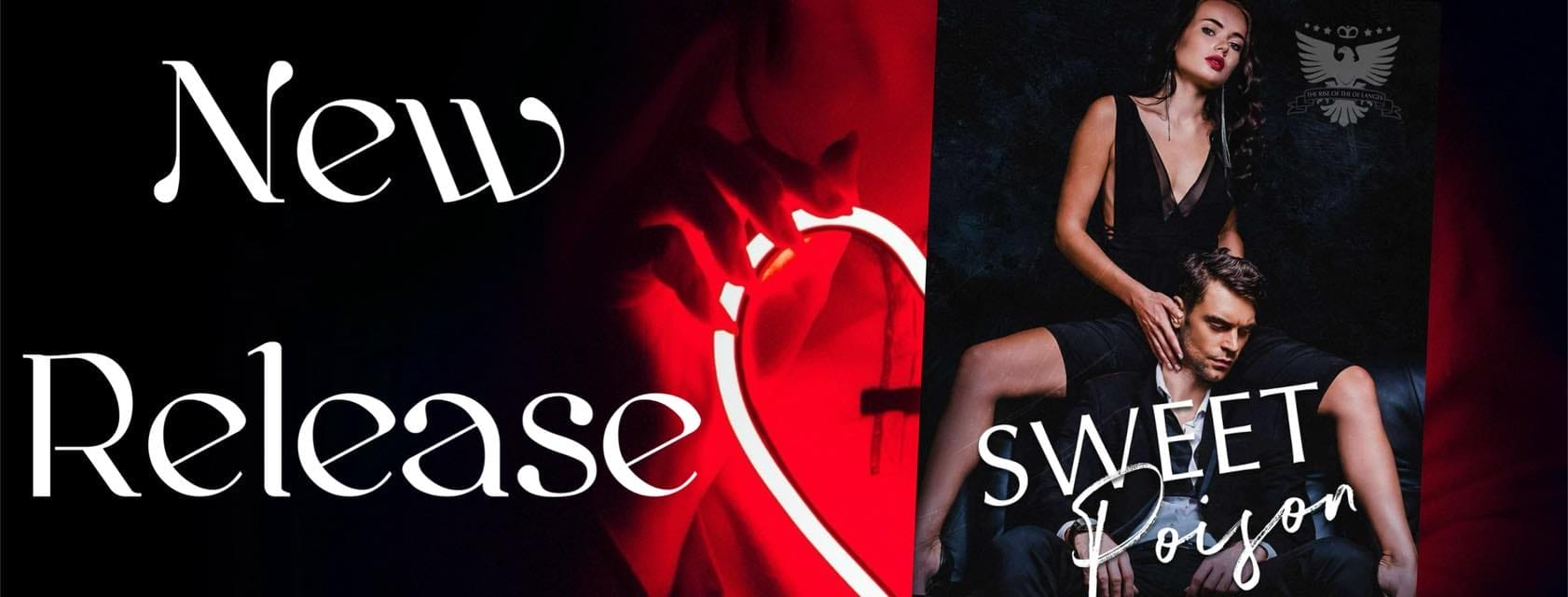 Sweet Poison by Rachel Van Dyken Banner