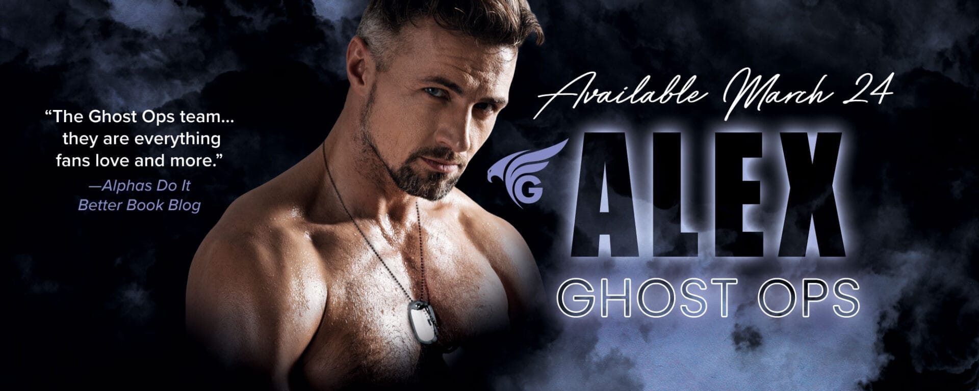 Alex by Lynn Raye Harris Banner