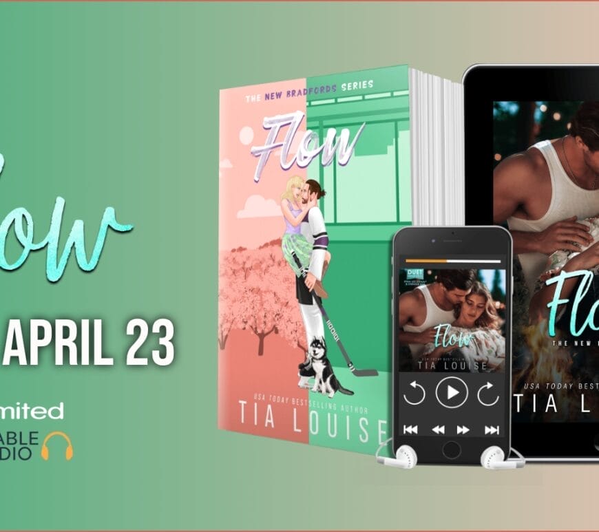 Flow by Tia Louise Banner