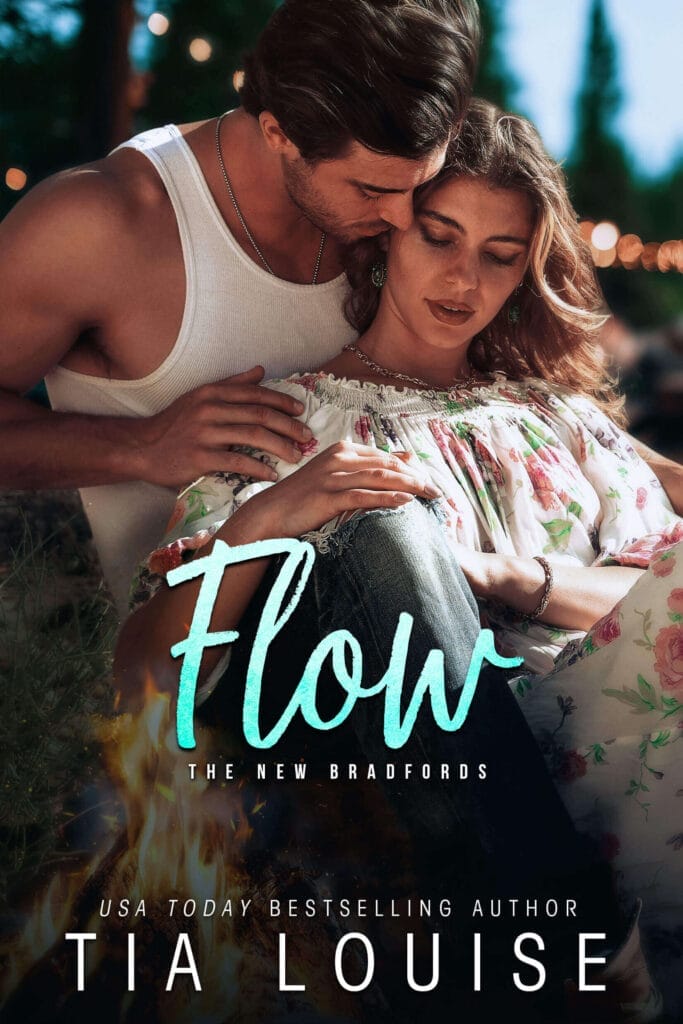 Flow by Tia Louise Cover