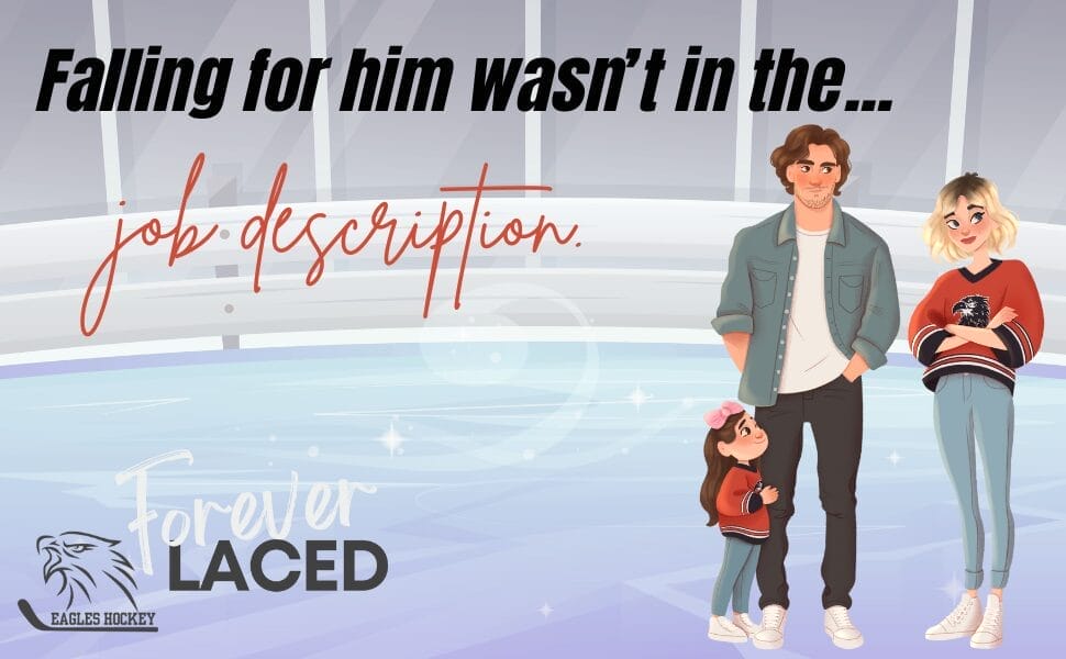 Forever Laced by Elise Faber Banner