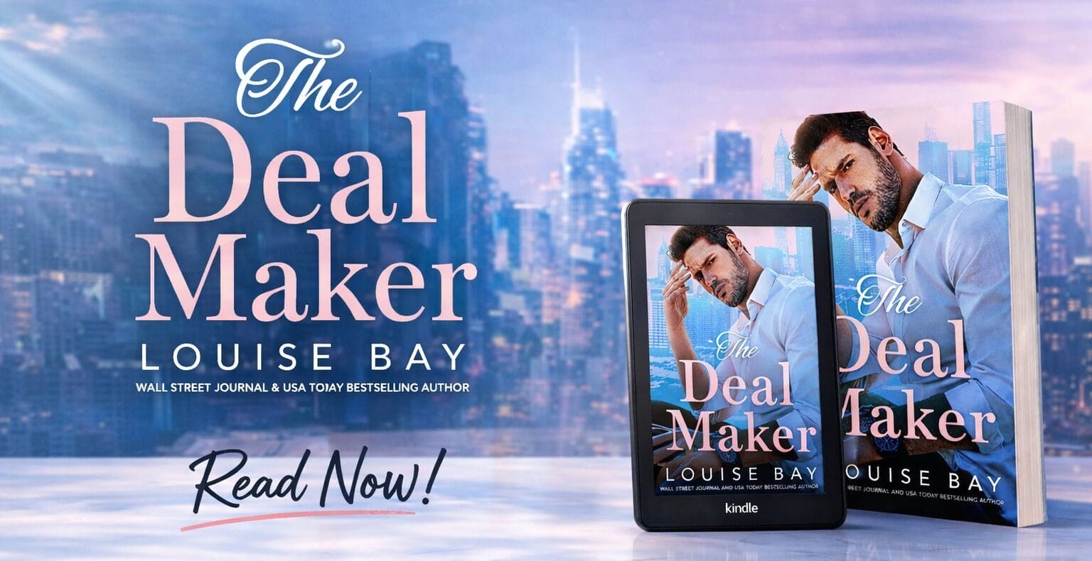 The Deal Maker by Louise Bay Banner