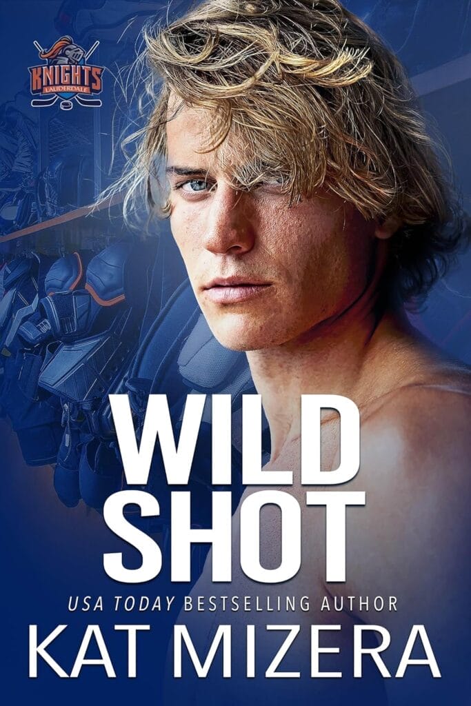 Wild Shot by Kat Mizera Cover
