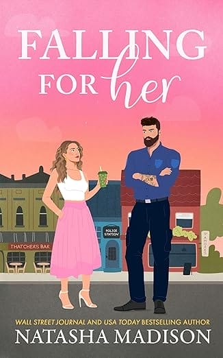 Falling For Her by Natasha Madison Cover